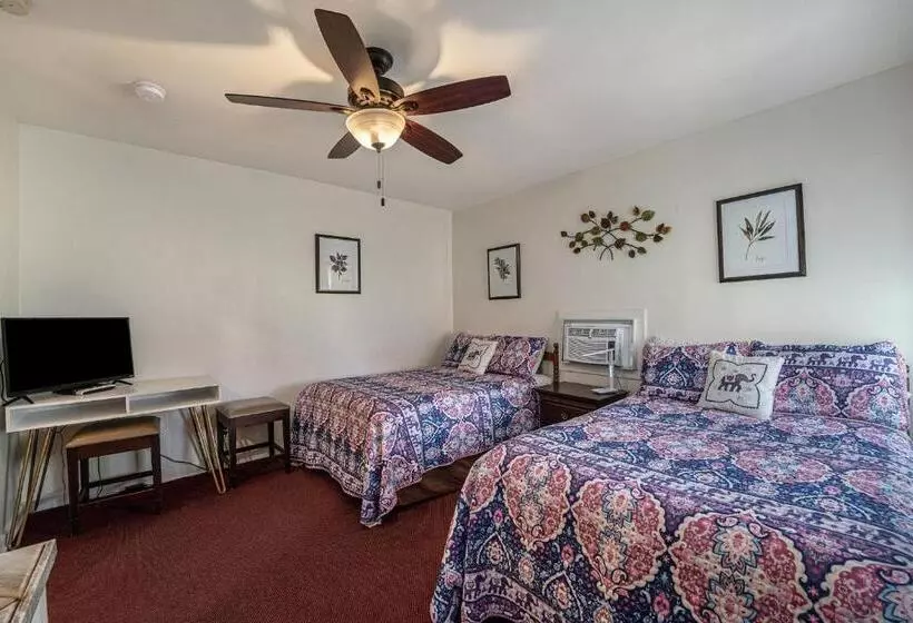 Jensen S Rv Park And Motel