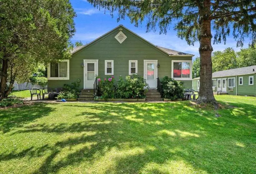 Jensen S Rv Park And Motel