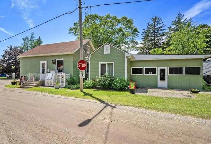 Jensen S Rv Park And Motel