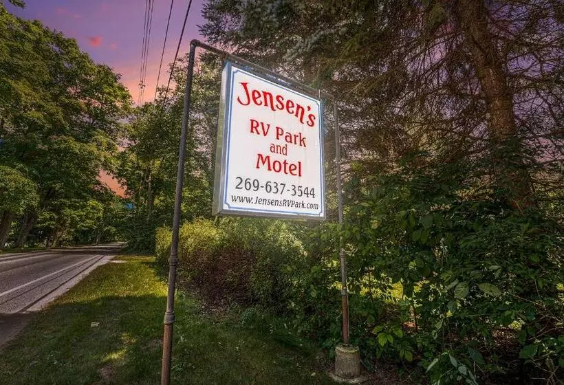 Jensen S Rv Park And Motel