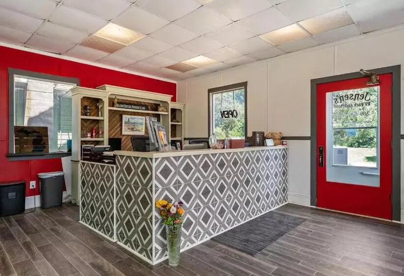 Jensen S Rv Park And Motel