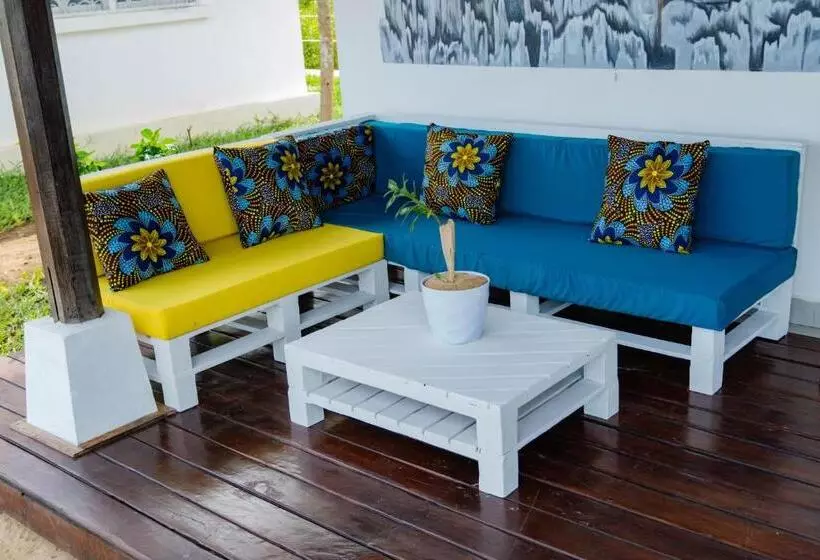 Long Beach Resort, Nosy Be