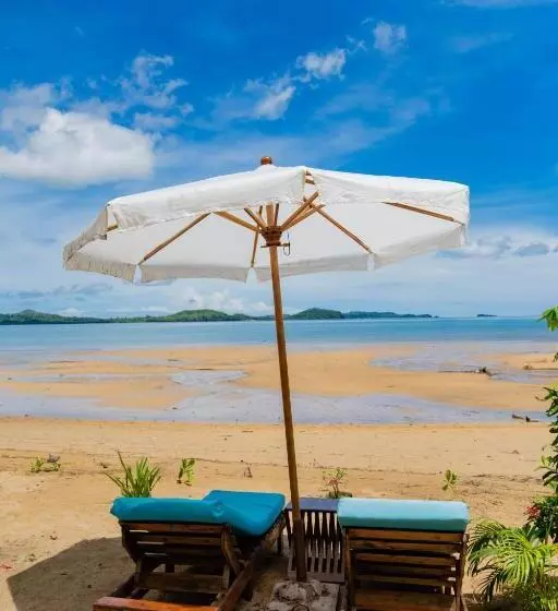 Long Beach Resort, Nosy Be