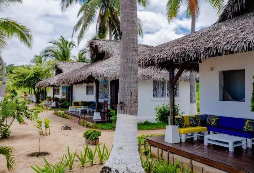 Long Beach Resort, Nosy Be