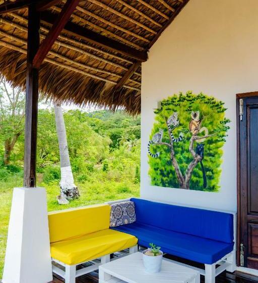 Long Beach Resort, Nosy Be