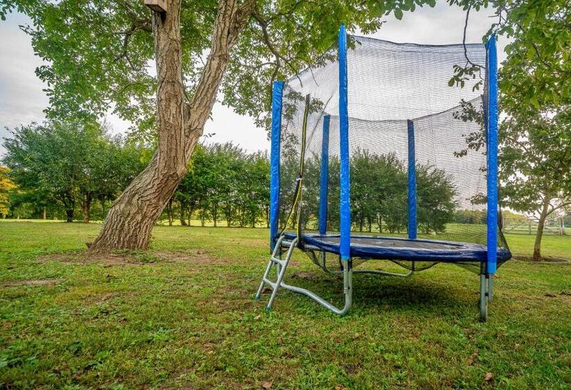 פנסיון Dégi Festetics Kastély, Park Vendégház