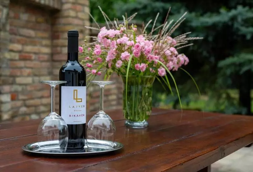 Majatalo Dégi Festetics Kastély, Park Vendégház