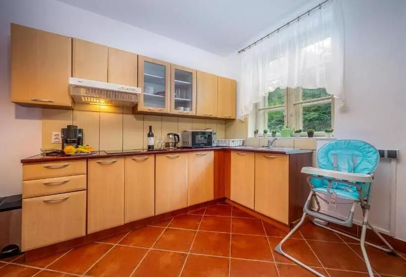 Majatalo Dégi Festetics Kastély, Park Vendégház