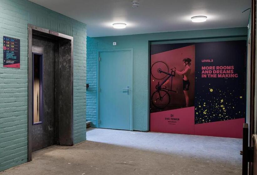 The Tower Sportshostel