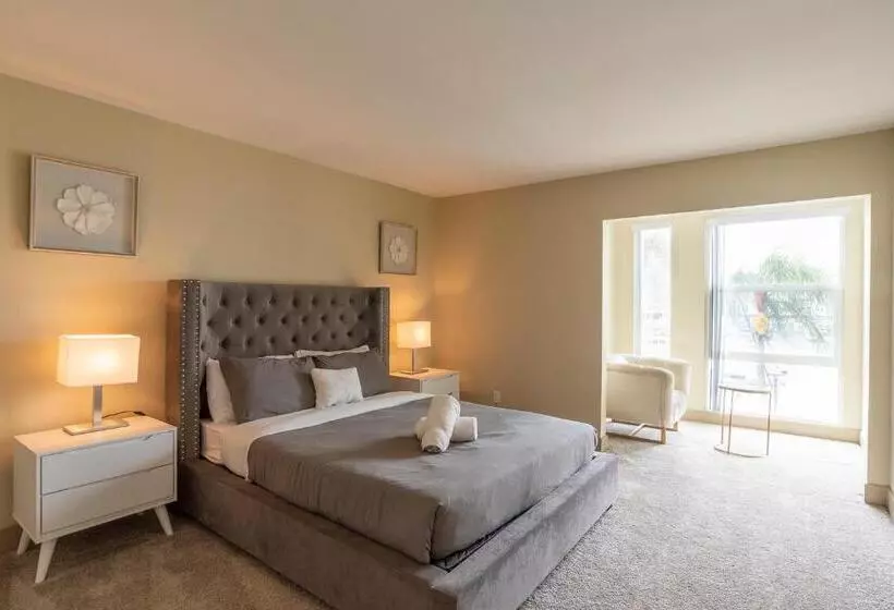 Harbor Views ,luxury Condo, Venice&marina