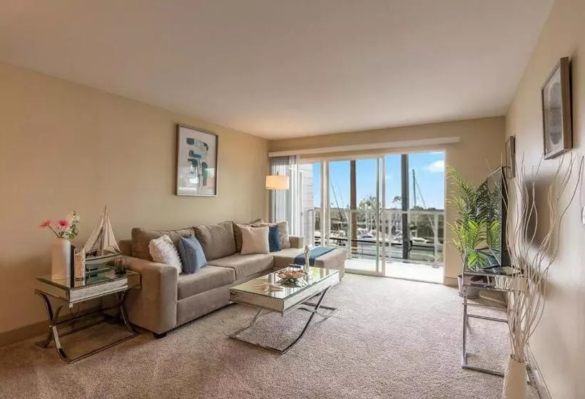 Harbor Views ,luxury Condo, Venice&marina