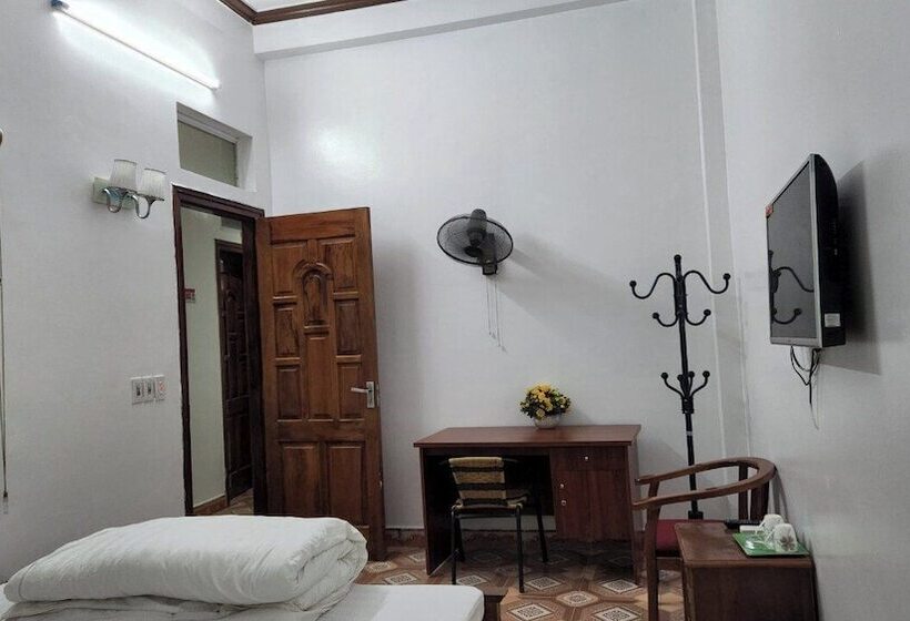 Hoa Sữa Hotel Lào Cai By Bay Luxury