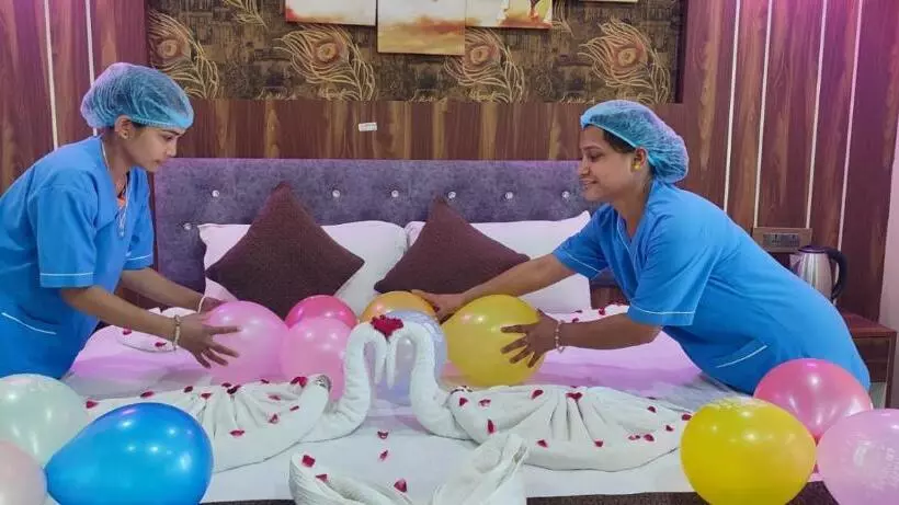 هتل Hot Pot, Dhangadhi