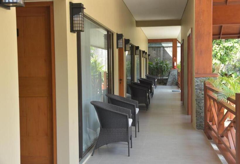 Otel Sarga Earthing Resort