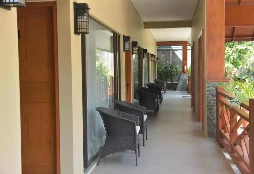 Hotel Sarga Earthing Resort