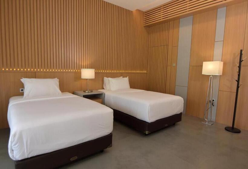 Otel Sarga Earthing Resort