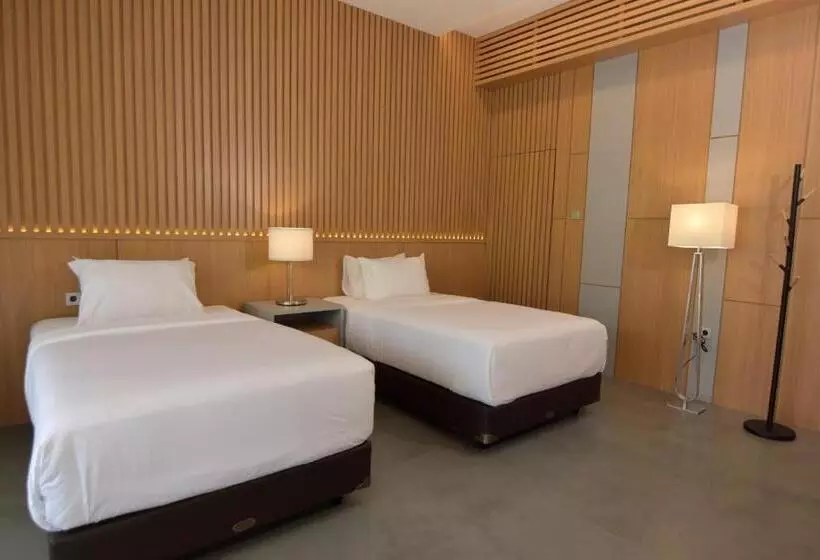 Hotel Sarga Earthing Resort