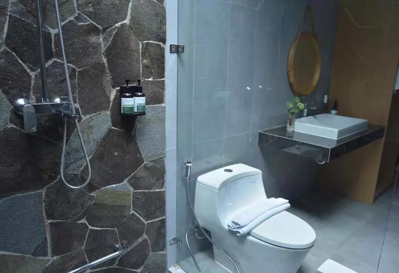 Hotel Sarga Earthing Resort