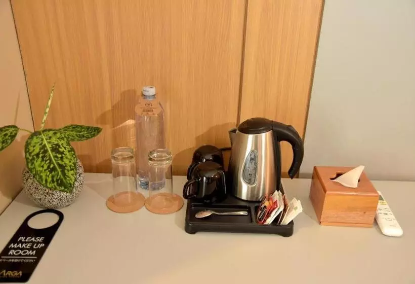 Hotel Sarga Earthing Resort