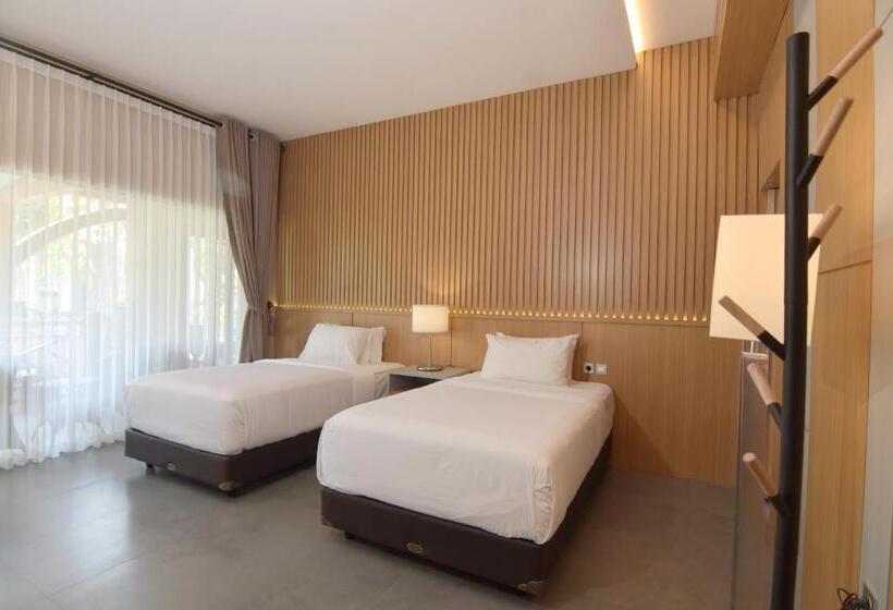 Otel Sarga Earthing Resort