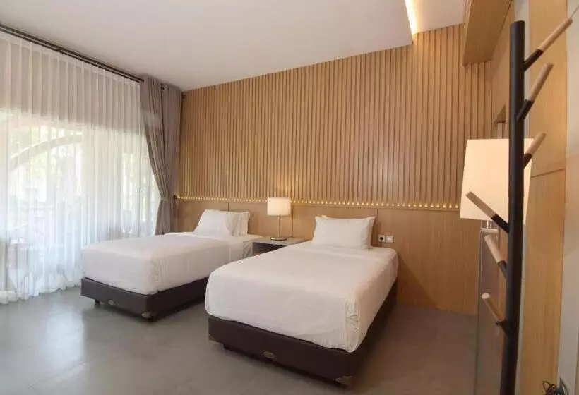 Hotel Sarga Earthing Resort