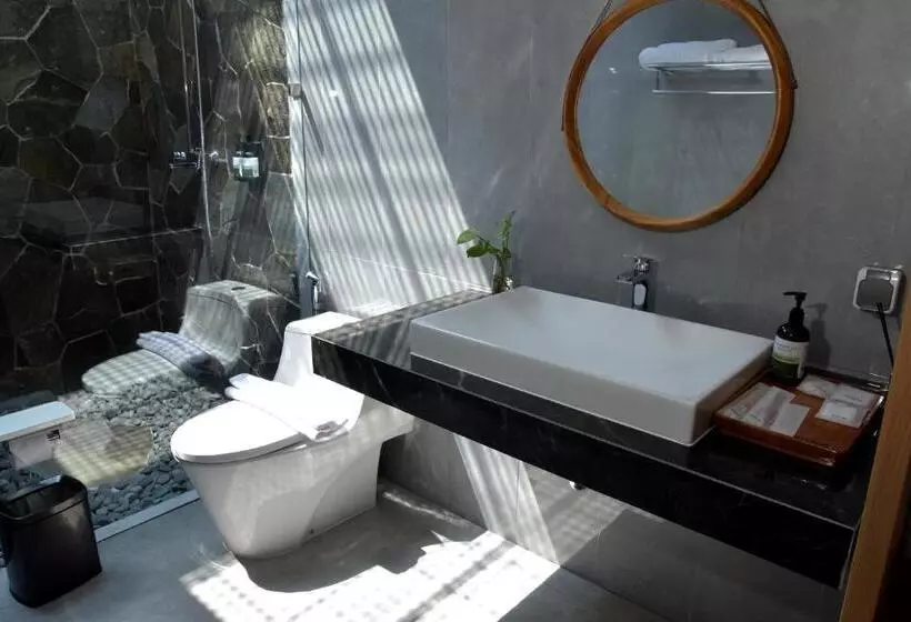 Hotel Sarga Earthing Resort