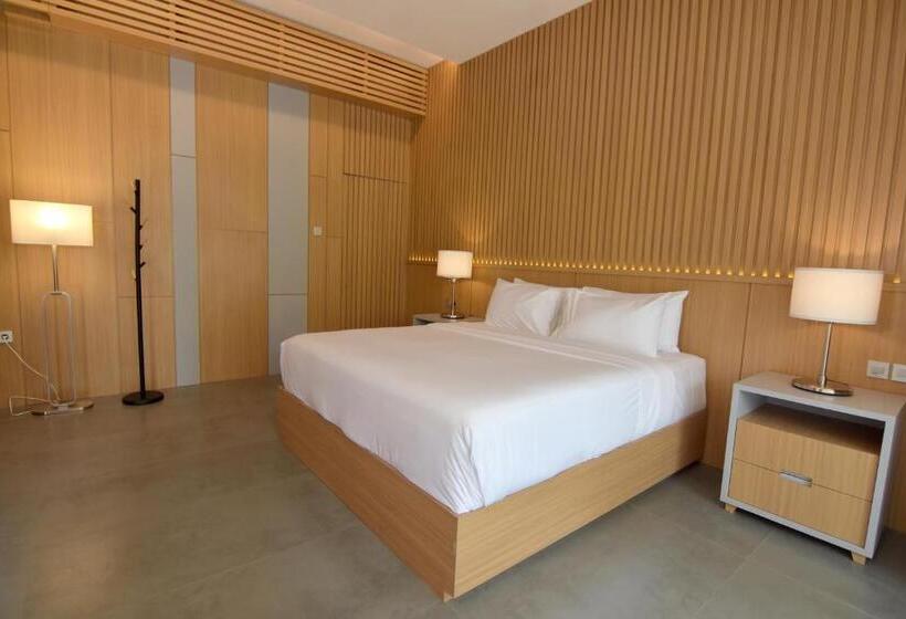 Otel Sarga Earthing Resort