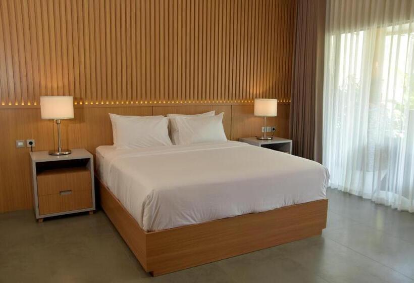 Otel Sarga Earthing Resort