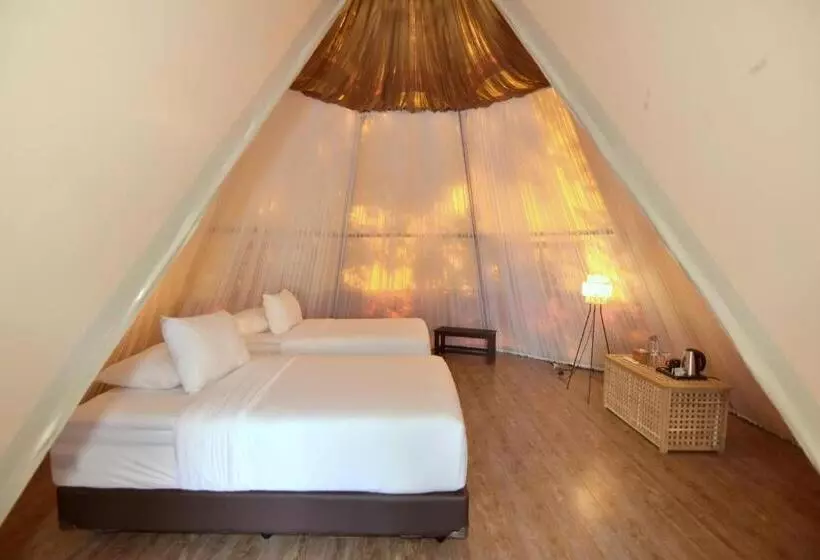 Hotel Sarga Earthing Resort