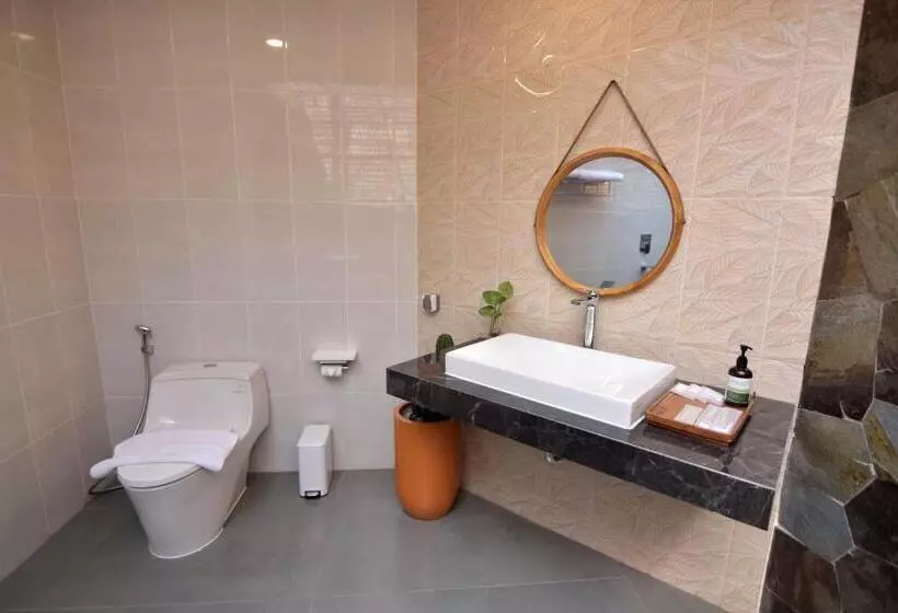 Hotel Sarga Earthing Resort