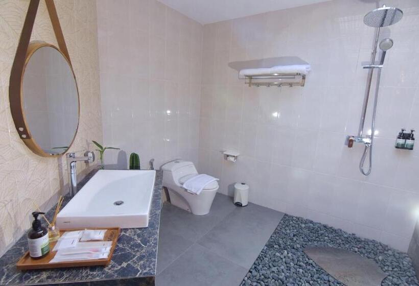 Otel Sarga Earthing Resort