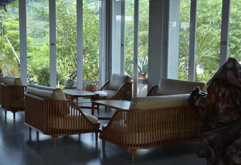 Otel Sarga Earthing Resort