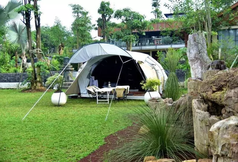 Hotel Sarga Earthing Resort