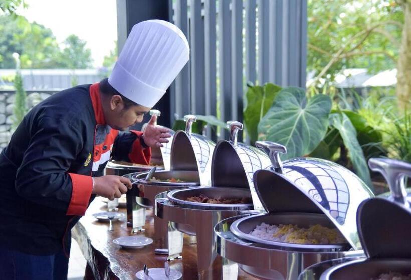 Otel Sarga Earthing Resort