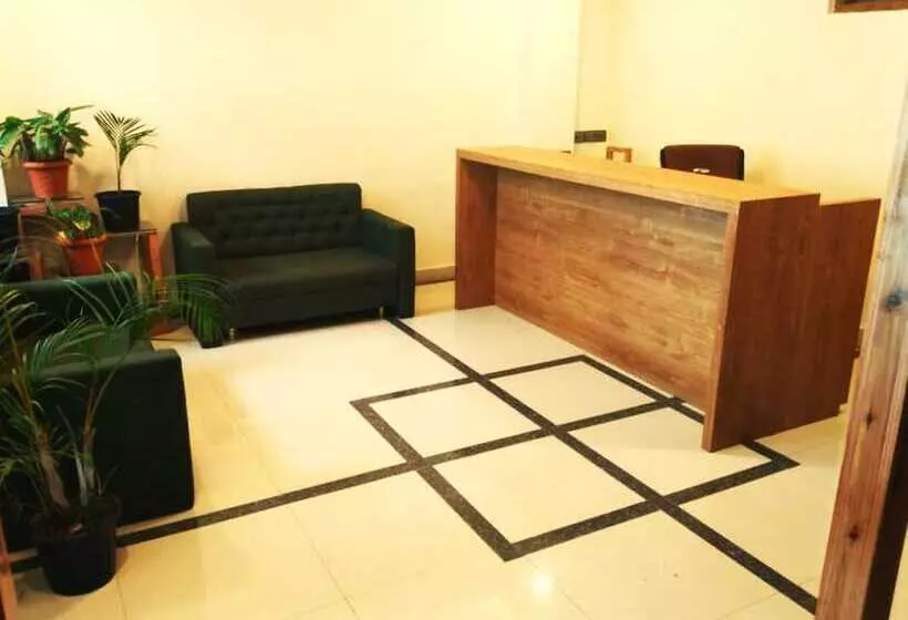 Hotelli The Bassu S Gangtok