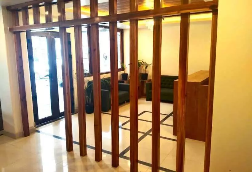 Hotelli The Bassu S Gangtok