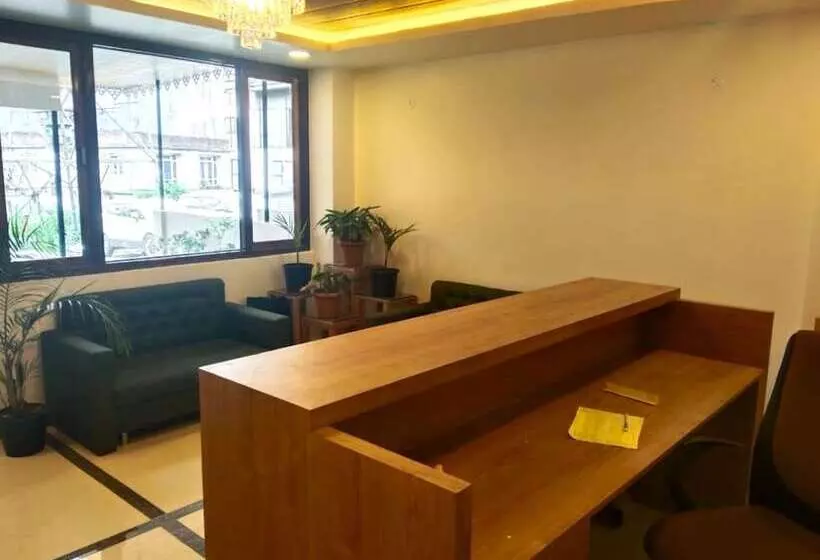 Hotelli The Bassu S Gangtok