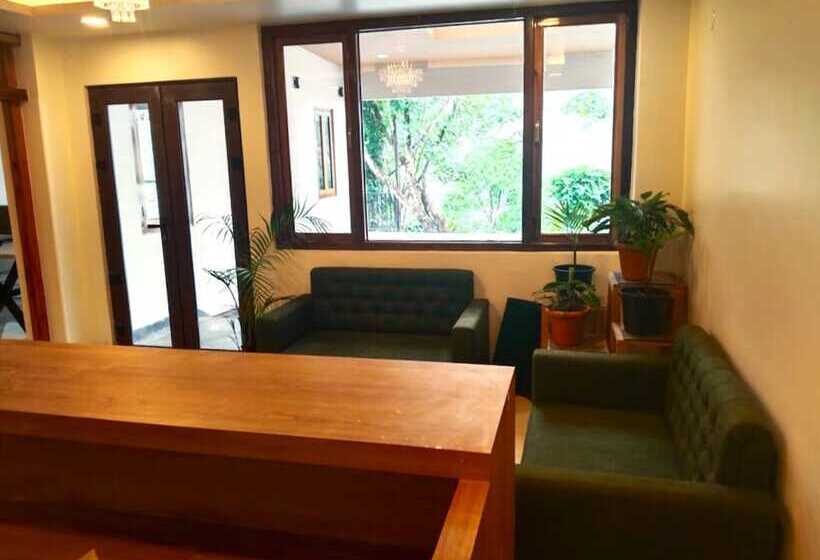 בית מלון כפרי The Bassu S Gangtok