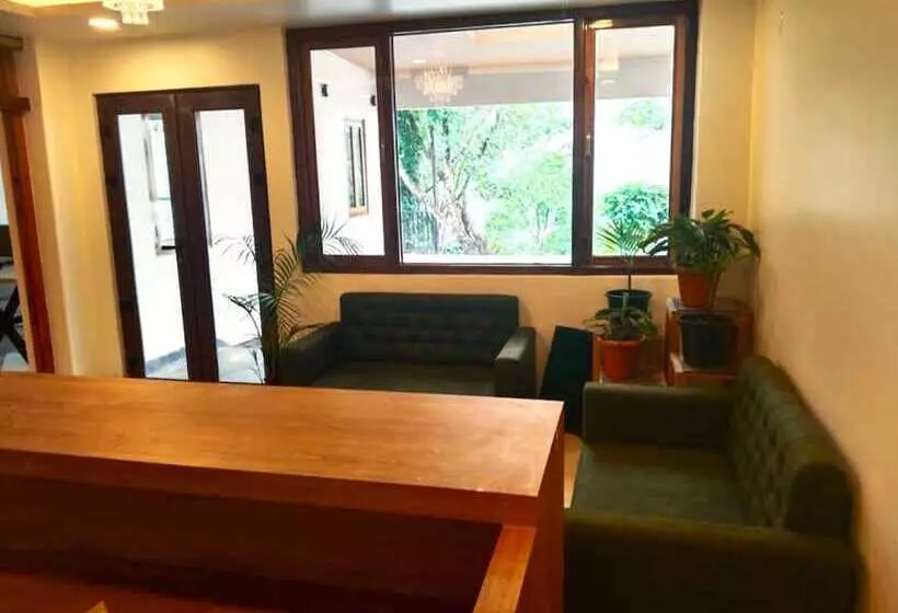 Hotelli The Bassu S Gangtok