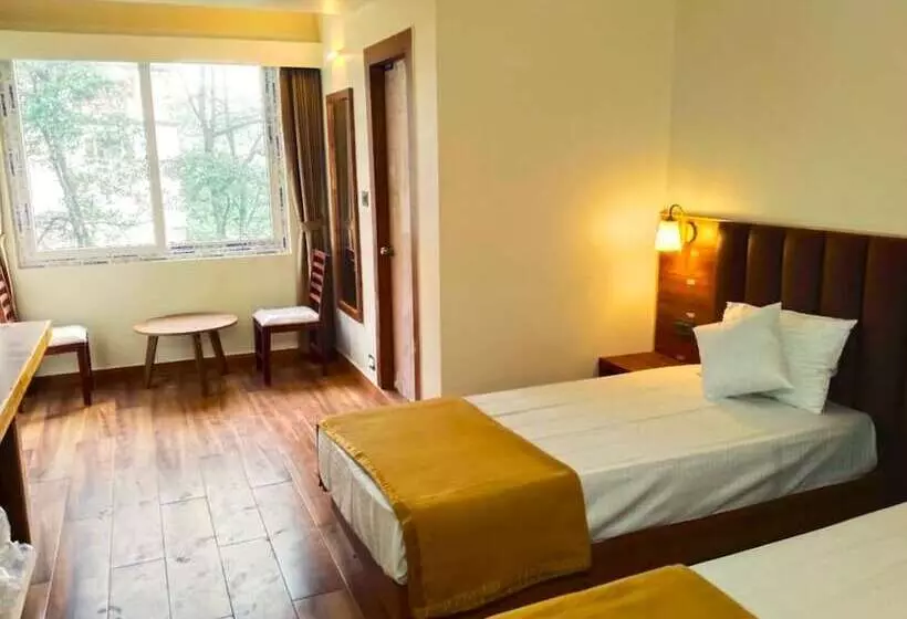 Hotelli The Bassu S Gangtok
