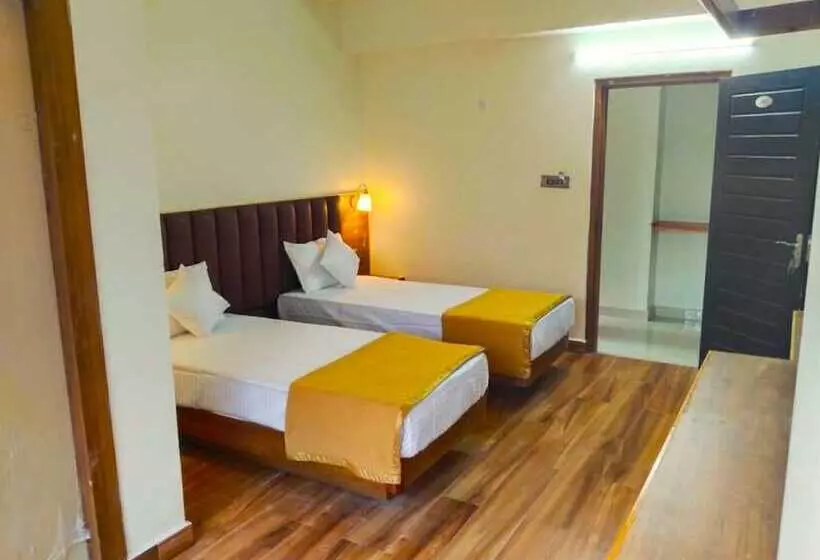 Hotelli The Bassu S Gangtok