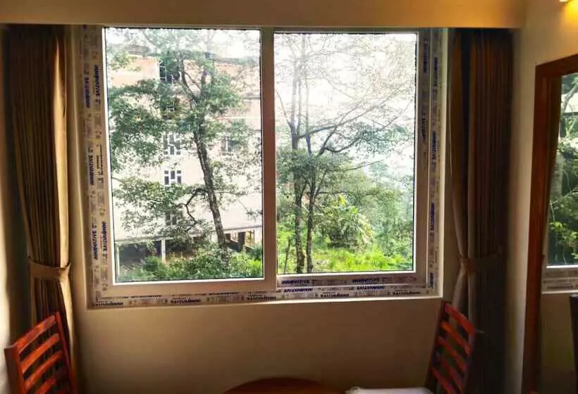 Hotelli The Bassu S Gangtok
