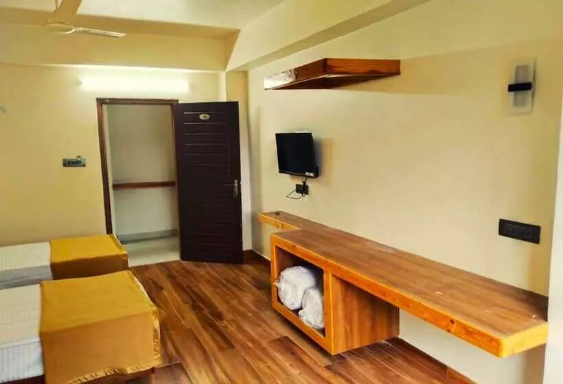 Hotelli The Bassu S Gangtok