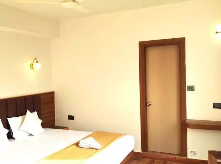 Hotelli The Bassu S Gangtok