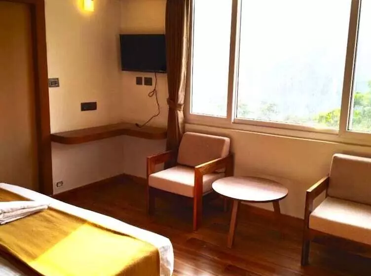 Hotelli The Bassu S Gangtok