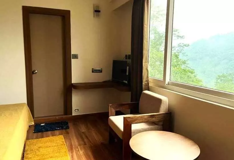 Hotelli The Bassu S Gangtok