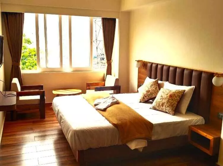 Hotelli The Bassu S Gangtok