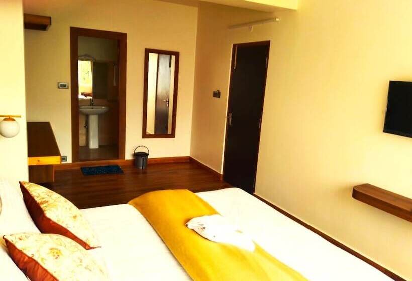 בית מלון כפרי The Bassu S Gangtok