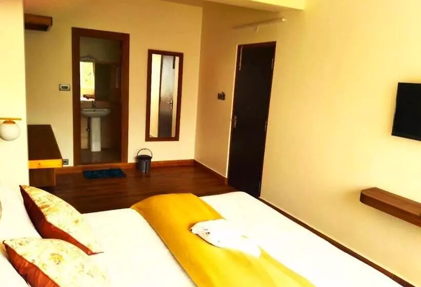 Hotelli The Bassu S Gangtok