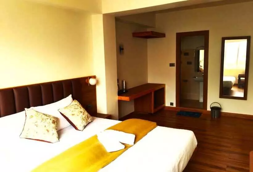 Hotelli The Bassu S Gangtok